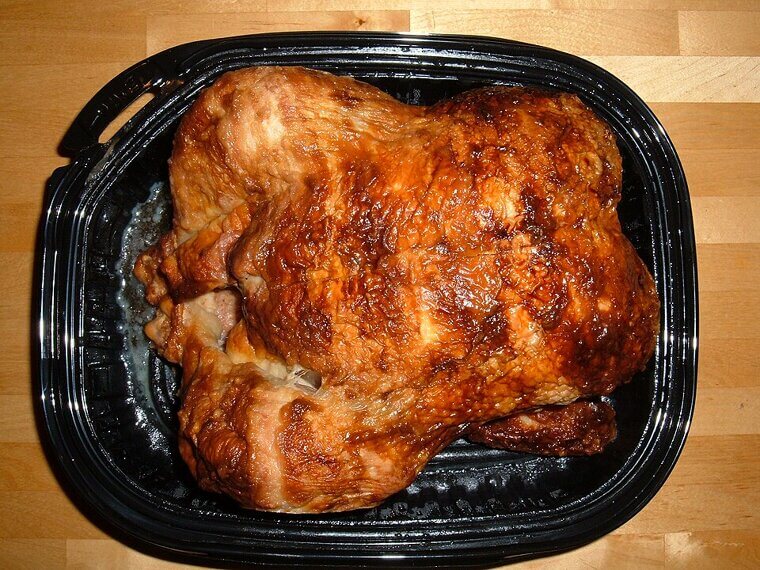 Rotisserie Chicken