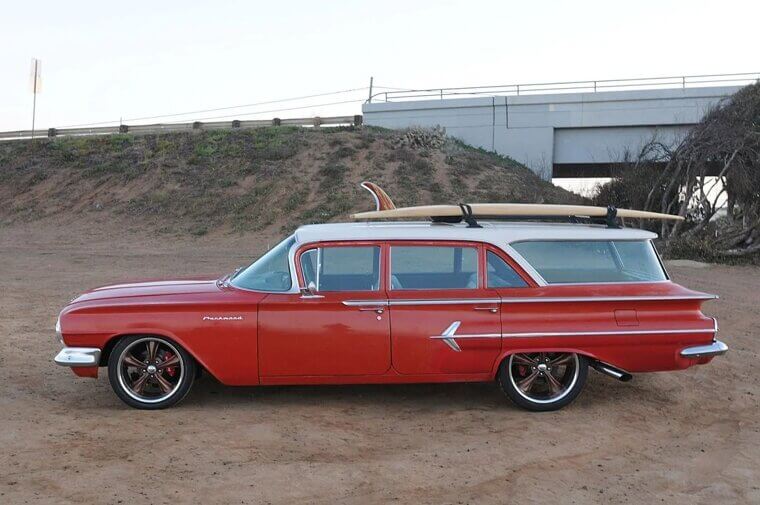 1960 Chevrolet Parkwood