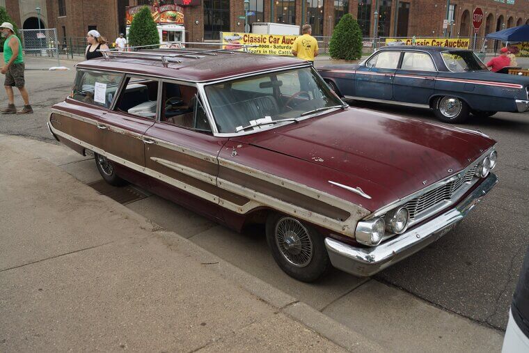 1964 Ford Country Squire