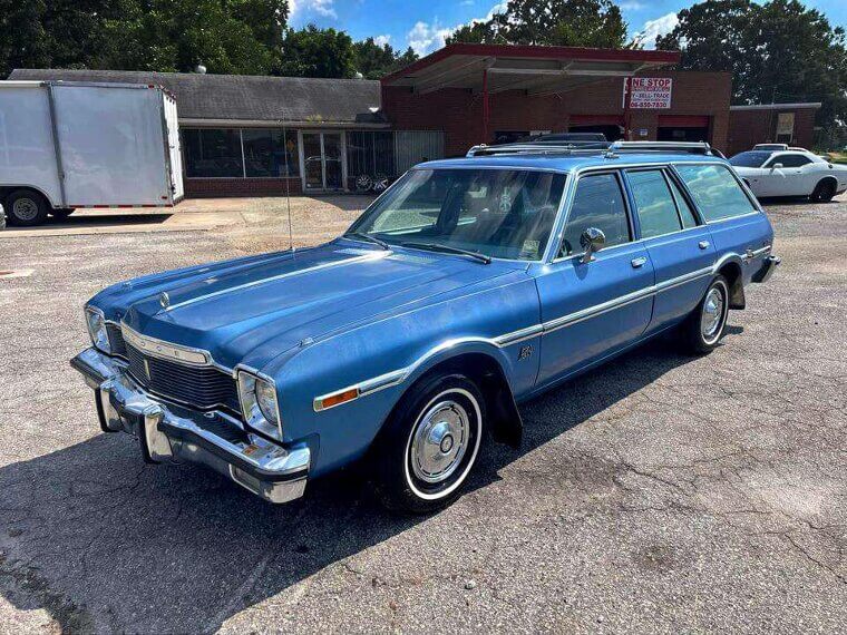1978 Dodge Aspen Wagon