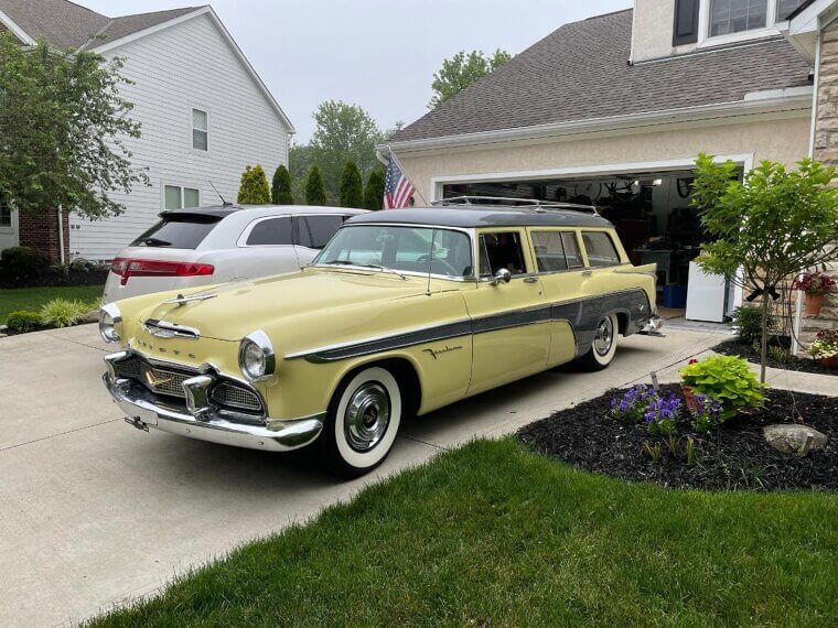 1956 DeSoto Firedome Wagon