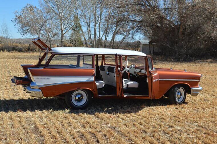 1957 Chevrolet 210 Handyman Wagon