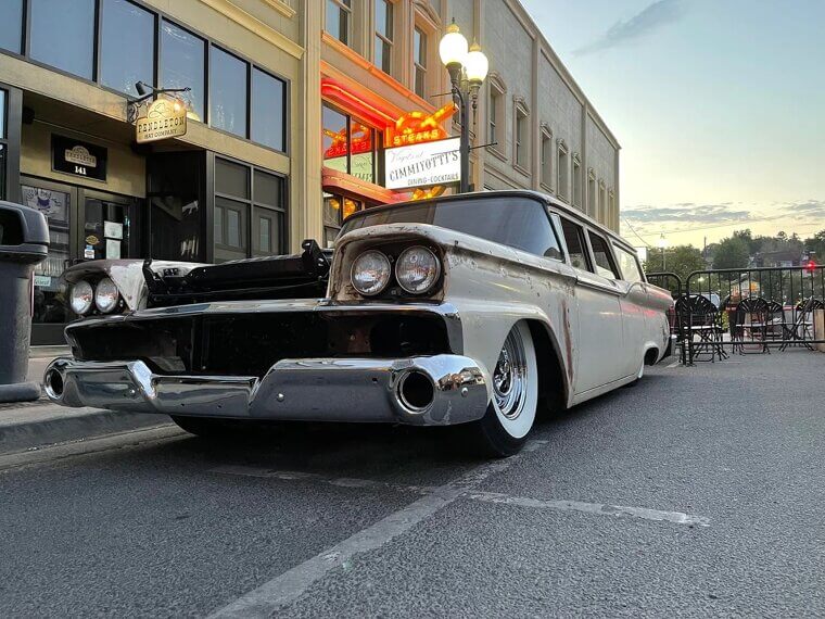 1959 Ford Ranch Wagon