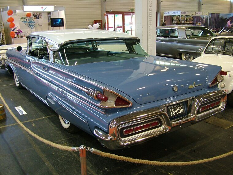 1958 Mercury Colony Park