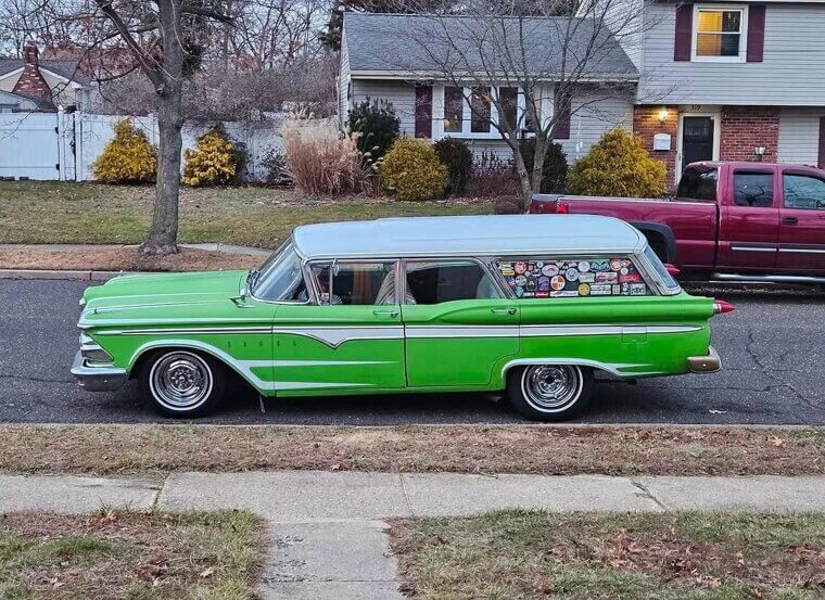 1959 Edsel Villager
