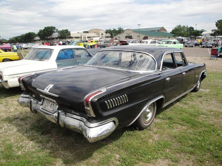 1962 Chrysler New Yorker Town & Country