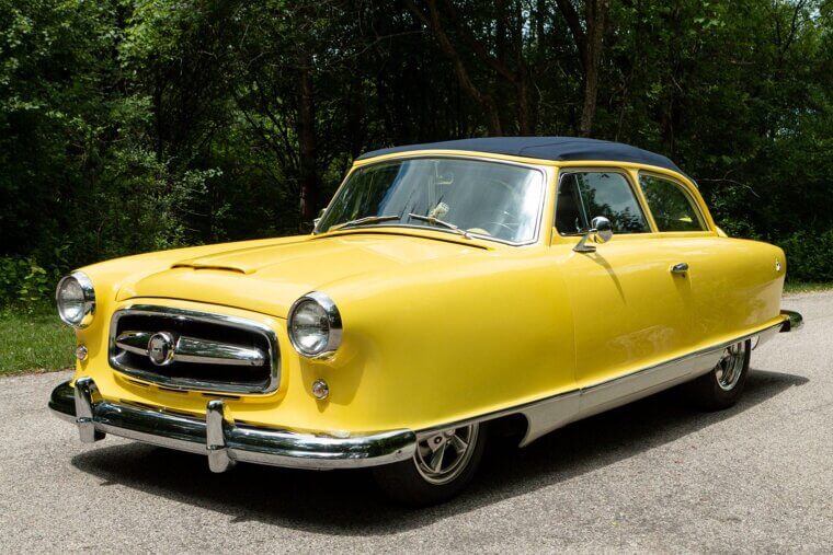 1953 Nash Rambler Wagon
