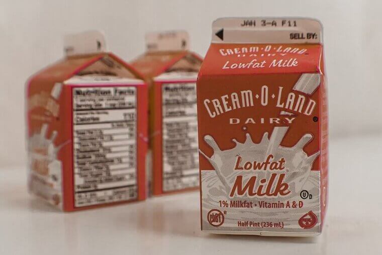 Tetra Paks/liquid Cartons