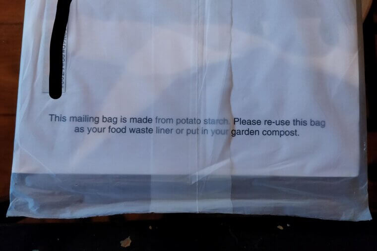 Biodegradable Packaging