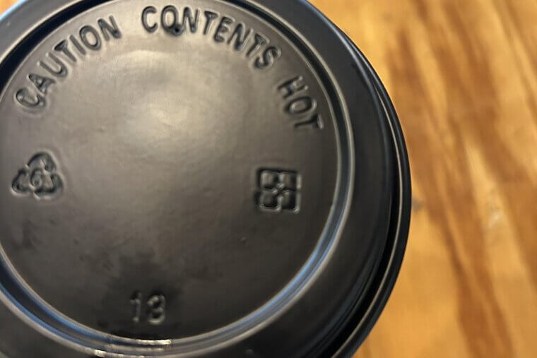 Coffee Cup Lids