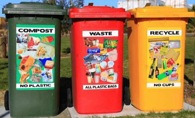 Common Recycling Mistakes Everyone Makes