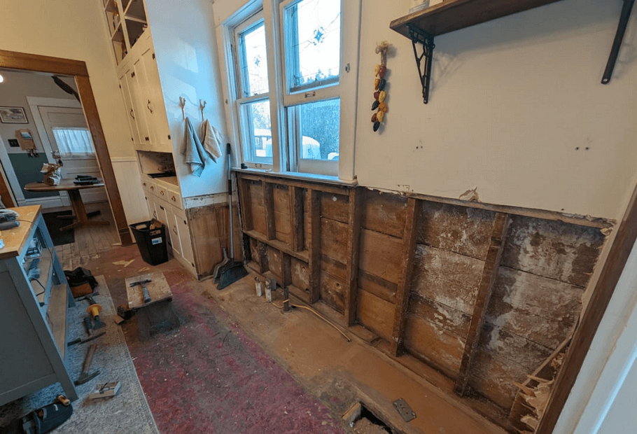 Why Winter Hits Old Houses Harder and What You Can Do About It