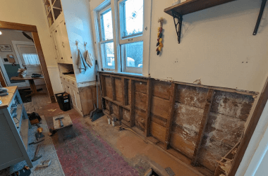 Why Winter Hits Old Houses Harder and What You Can Do About It