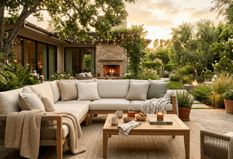The Best Outdoor Sofas for Every Patio, Deck, and Backyard