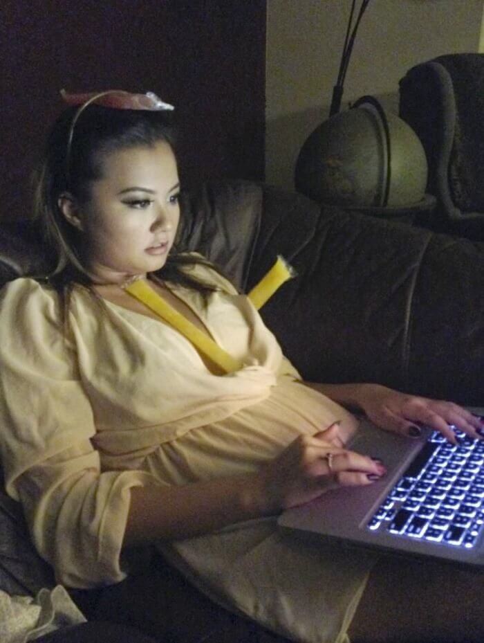 She Bought Too Many Margaritas and Couldn't Pay for AC