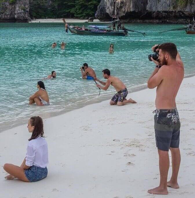 We Need a Bigger Beach