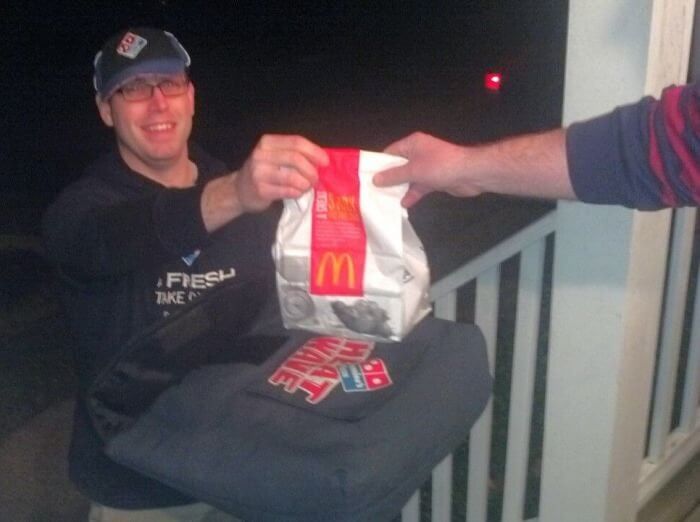 Double Delivery Duty