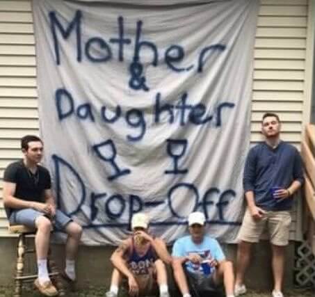 It's a Frat Boy Summer