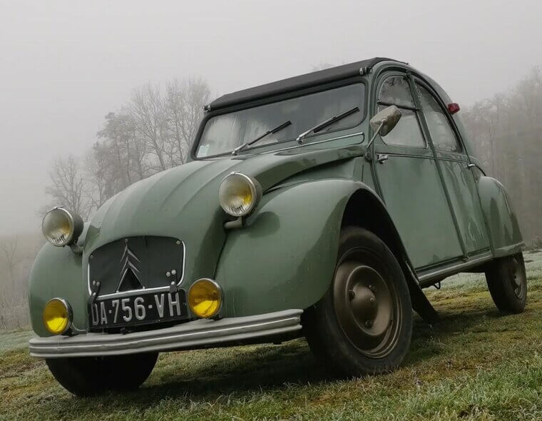 Citroen 2CV