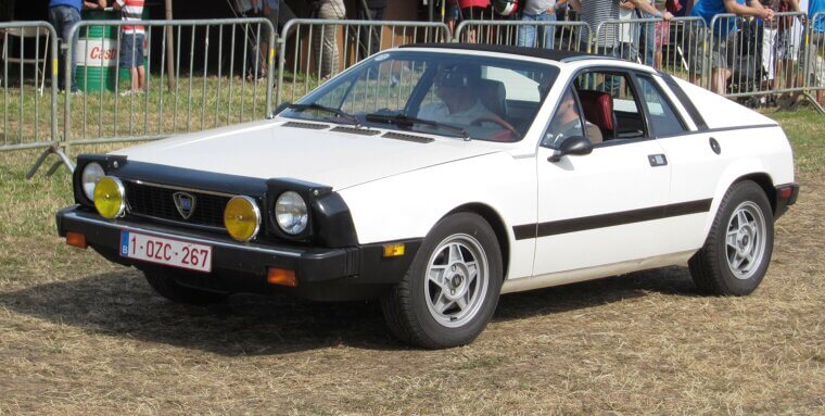 Lancia Scorpion