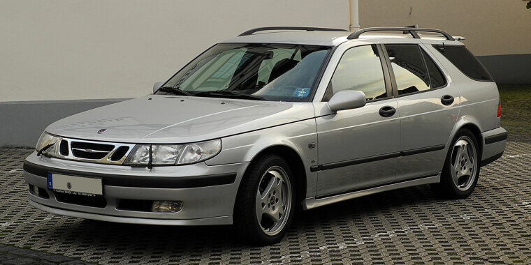 Saab 9-5 Wagon