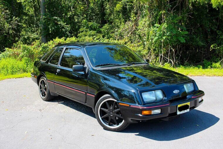 Merkur XR4Ti