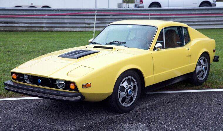 SAAB Sonett
