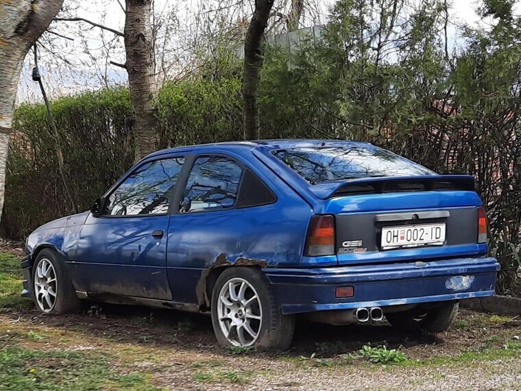 Opel Kadett
