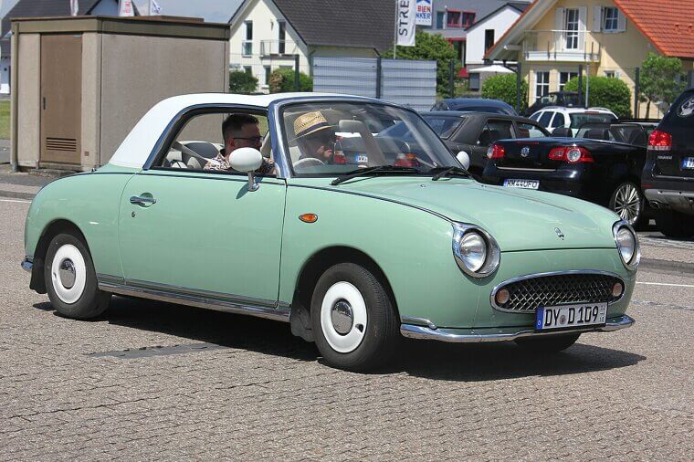 Nissan Figaro