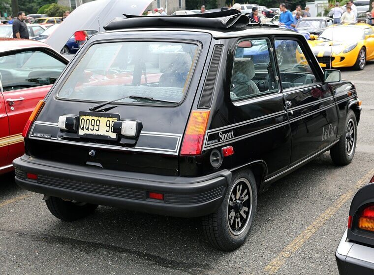Renault LeCar