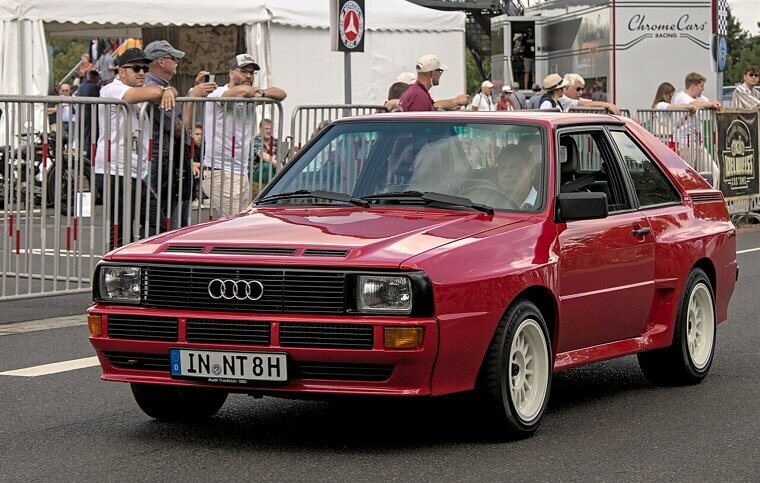 Audi Quattro