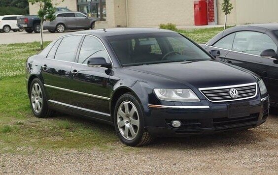 VW Phaeton