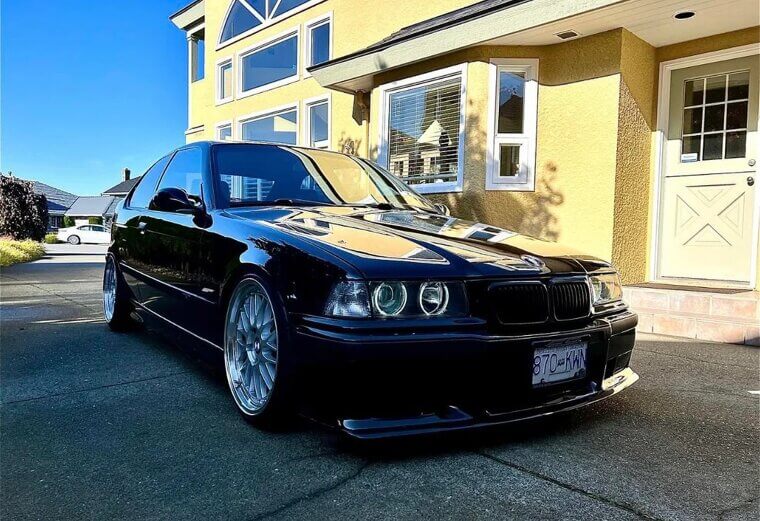BMW 318ti