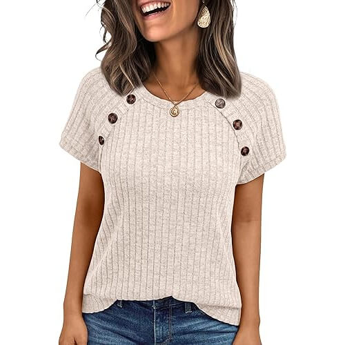 Professional Business Casual Blouse that Elevates Your Work Style. Now 35% Off!