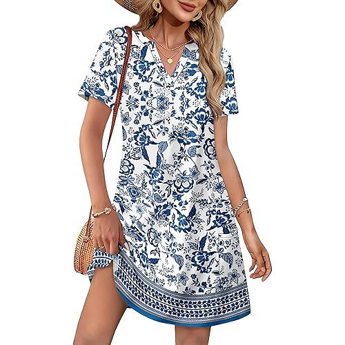 Elegant V Neck Midi Dress that Makes Every Occasion Special. Now 28% Off!