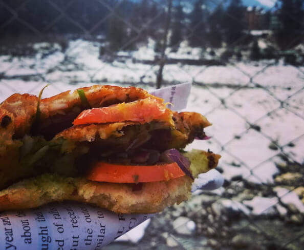 Sunday Isn't Funday in Minnesota