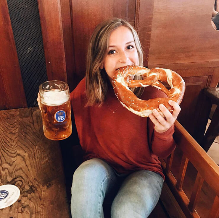 South Dakota's Snack Separation