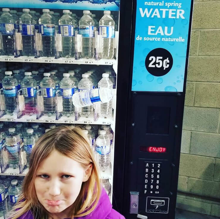 Don't Get Handsy in Kansas