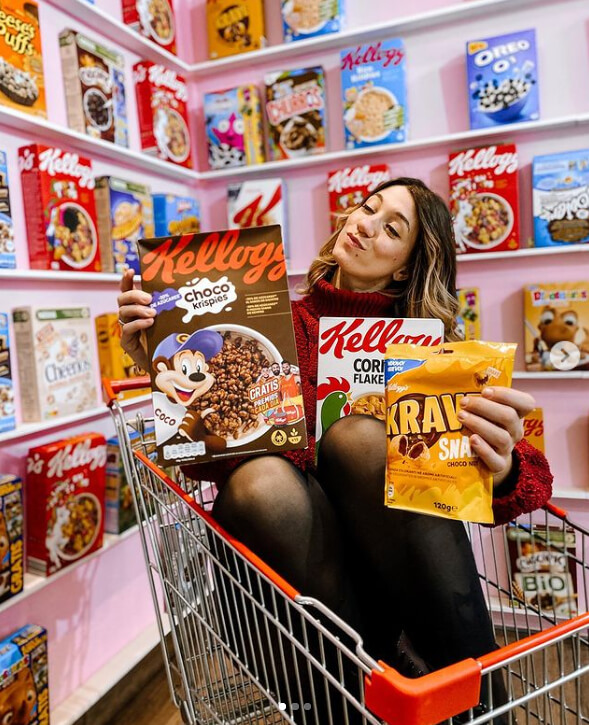 Forbidden Flakes in Ohio