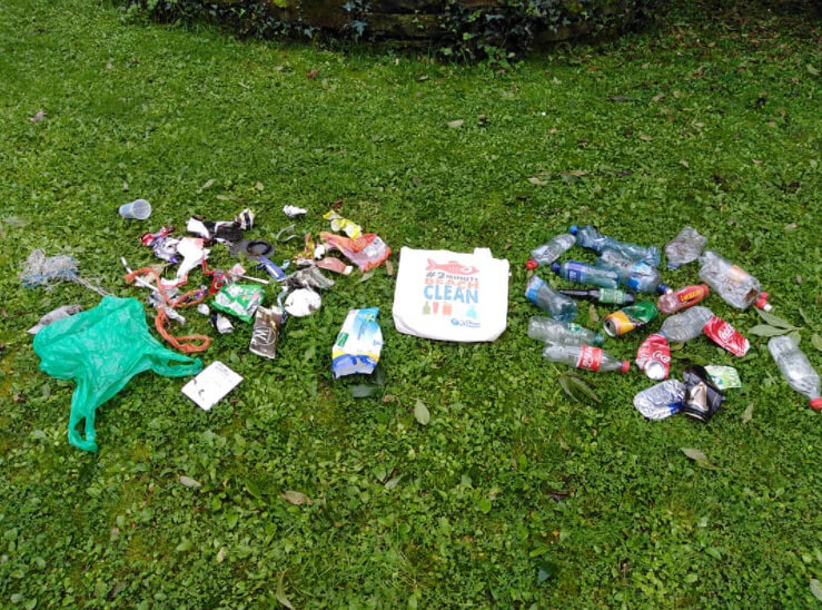 The Bottles Don't Belong in Montana