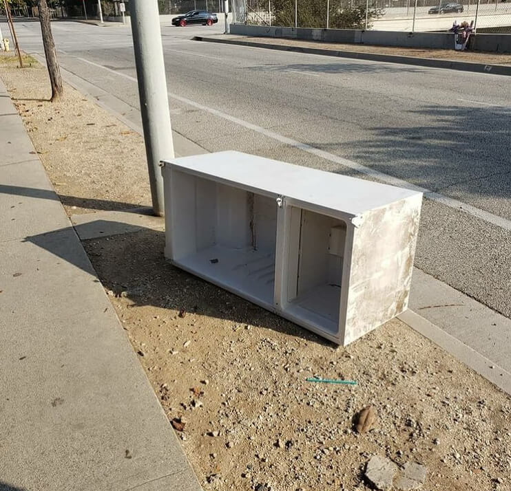 This Isn't Welcome in Pennsylvania