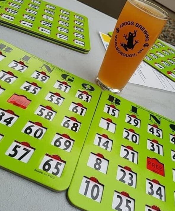 Bingo Without Beer in North Carolina