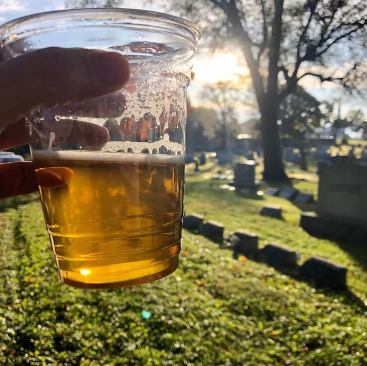 Absolutely No Beer in New Hampshire