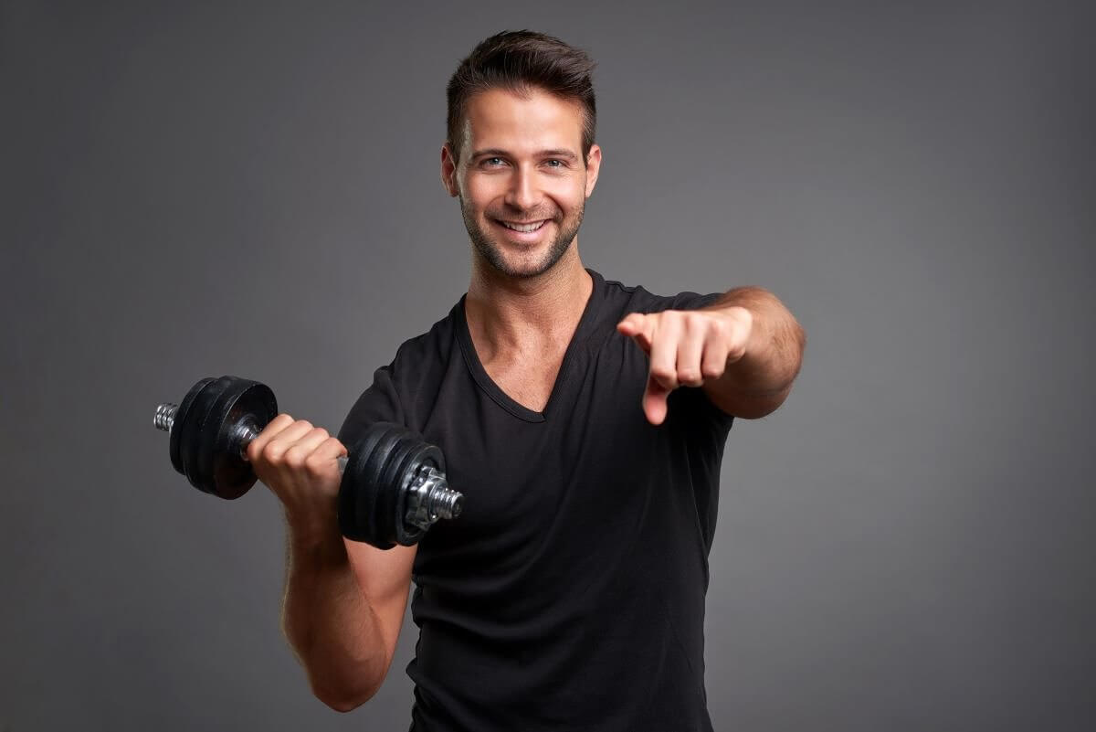 So finden Sie bei LA Fitness den richtigen Personal Trainer für Ihre Ziele