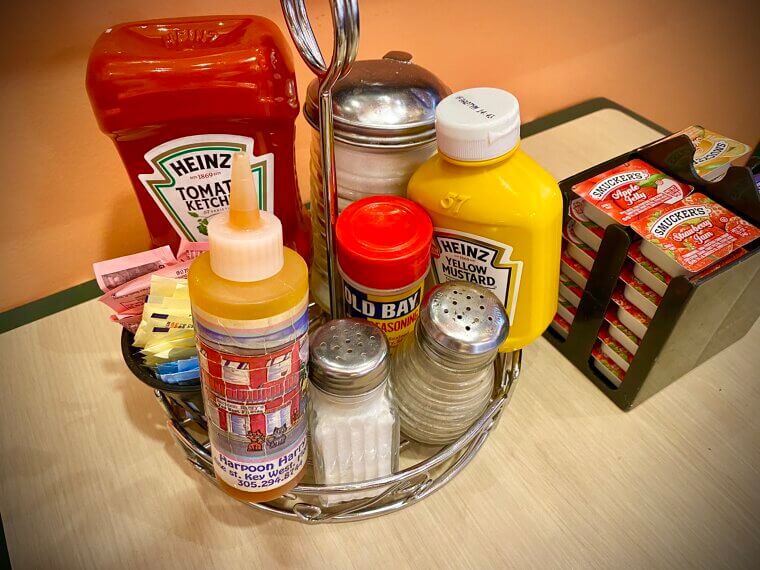 Condiments