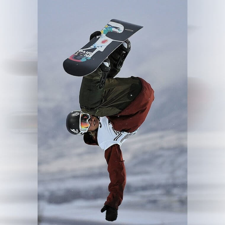 Kevin Pearce - Brain Injury