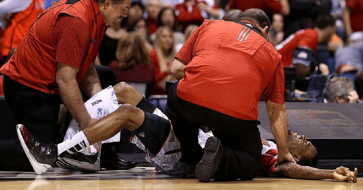 Memorable Sports Injuries Athletes Have Endured Throughout History
