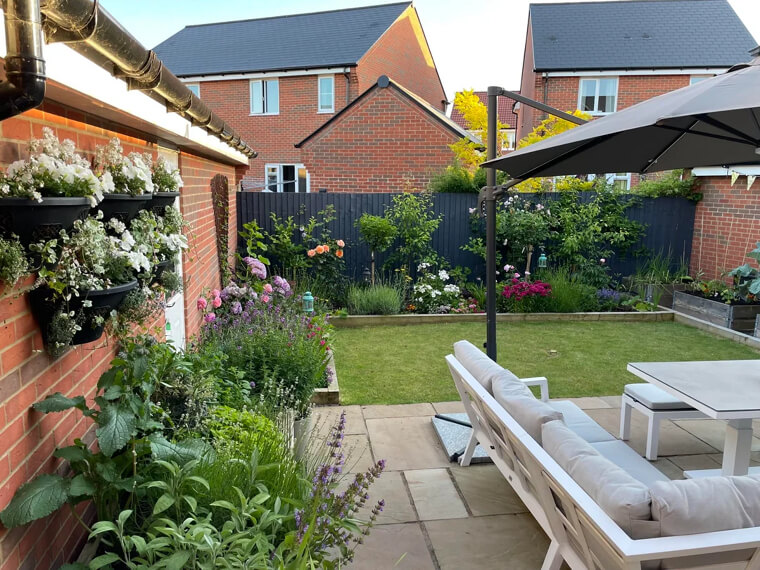 Luxury Landscaping Packages