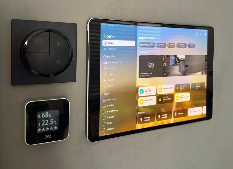 Custom Smart Home Systems
