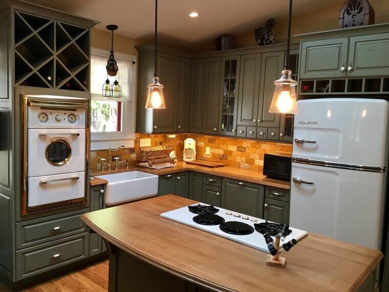 Luxury Appliance Repairs